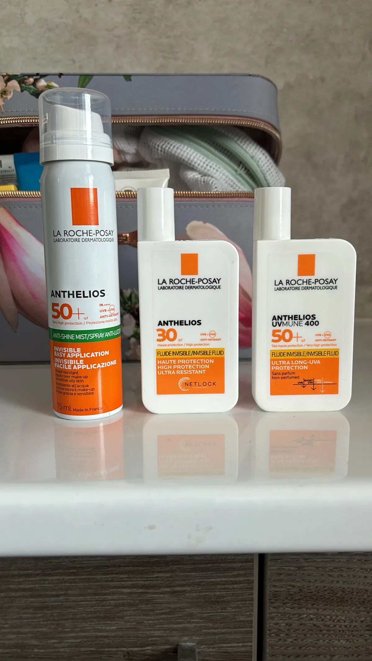 Anthelios Shaka Fluide SPF50+ UVA-PF 46 Ongeparfumeerd - review image