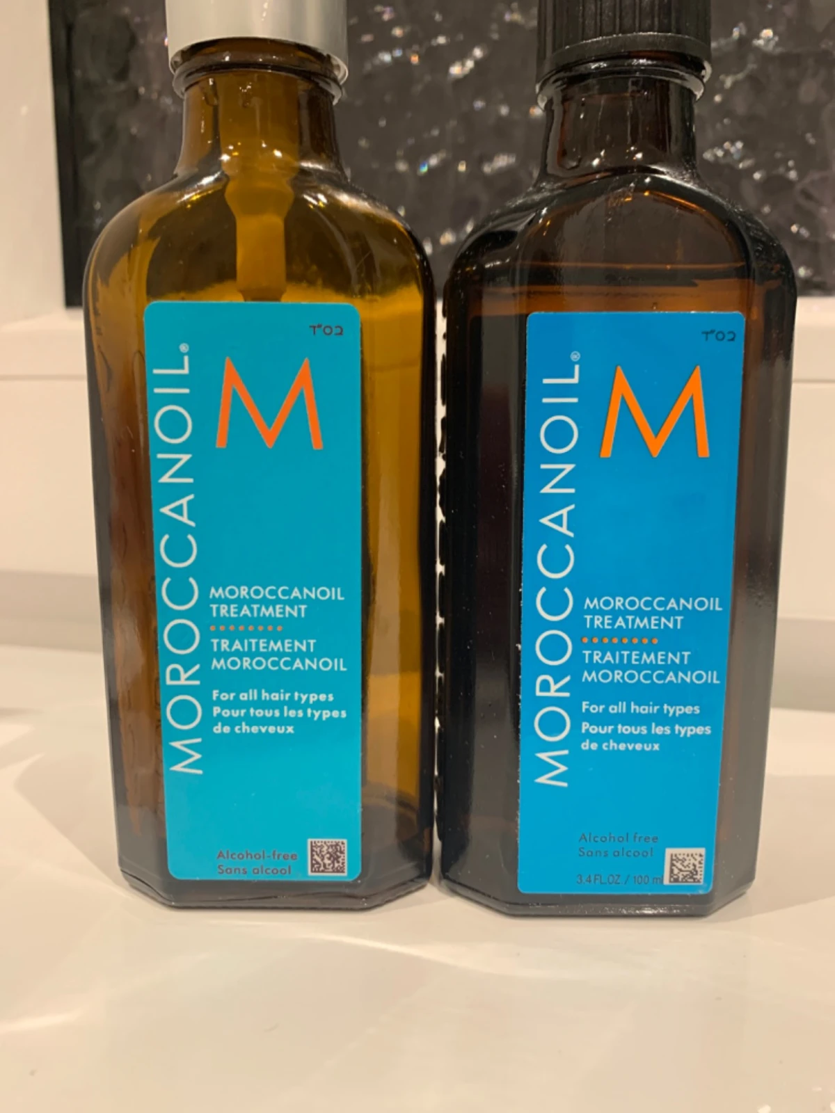 Moroccanoil Treatment-100 ml - review image