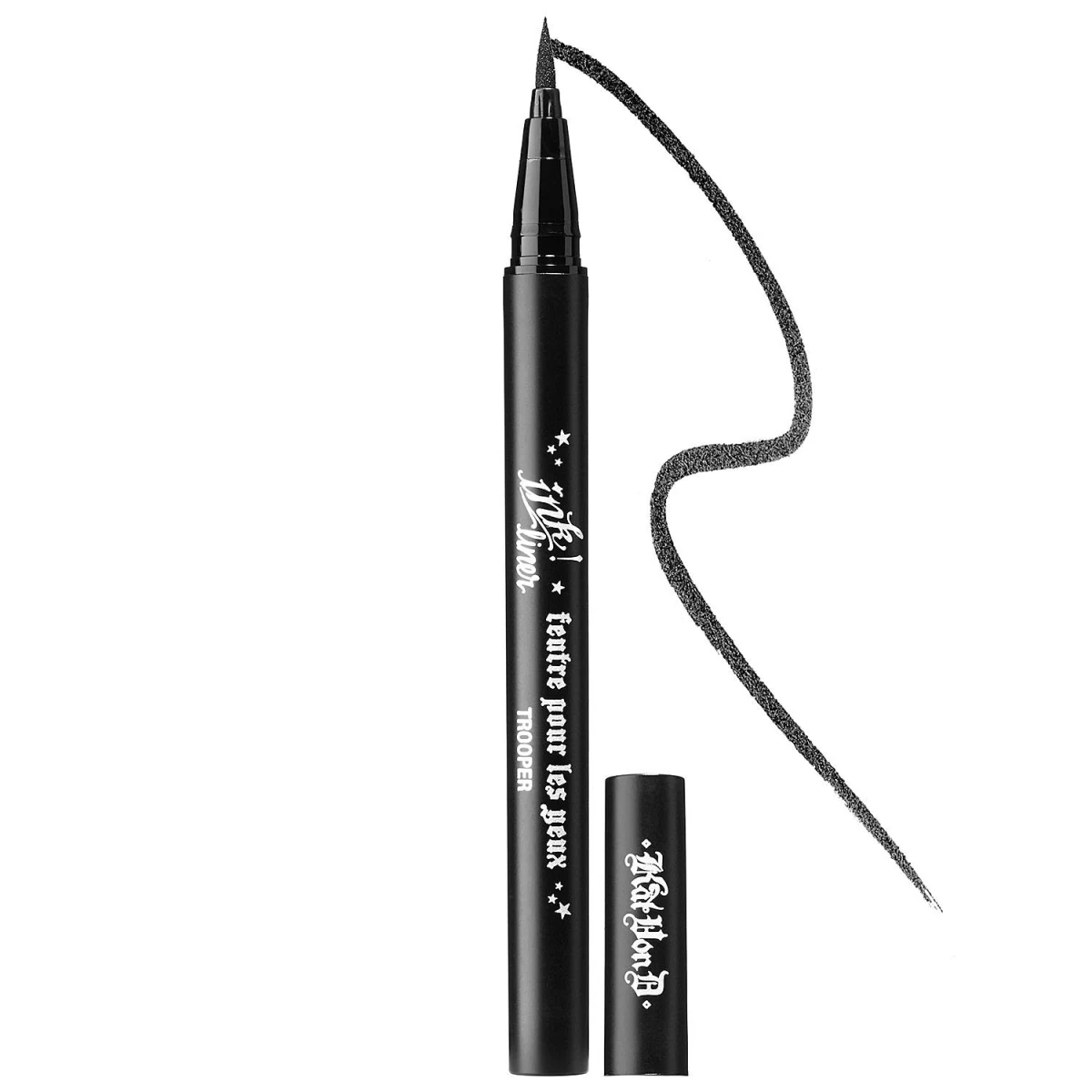 Tattoo liner ultimate black - review image