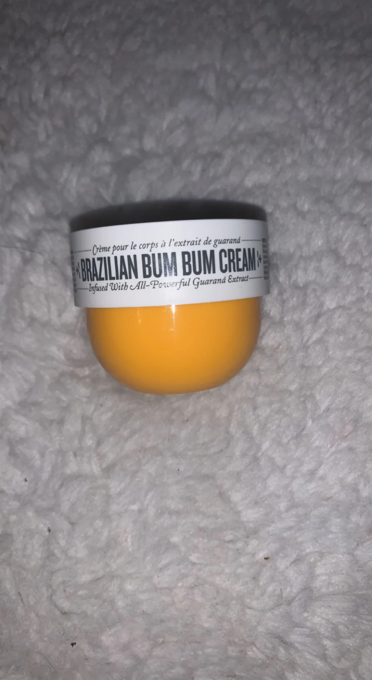 Sol De Janeiro Brazilian Bum Bum Body Cream - review image