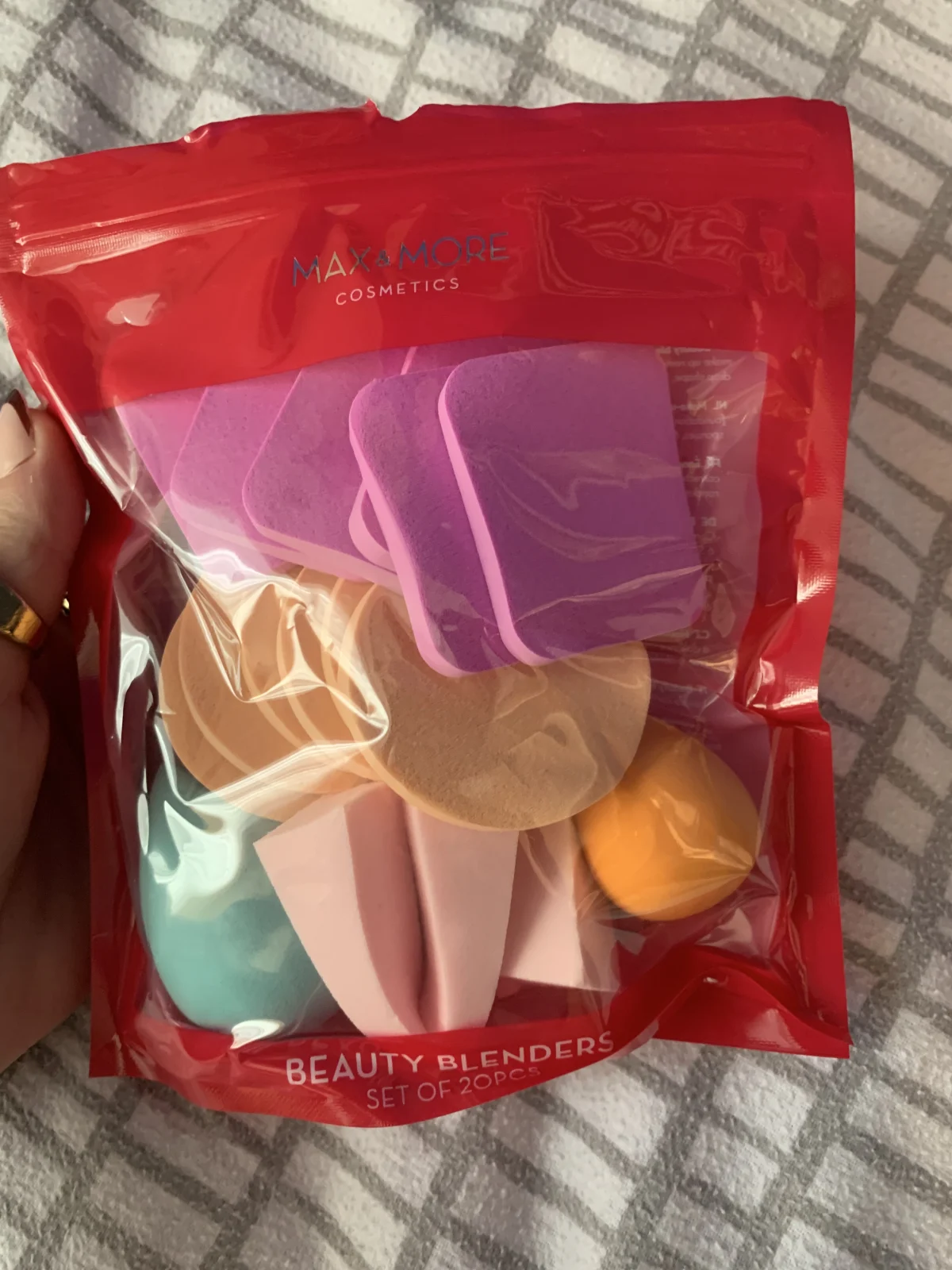 Beauty blender - review image