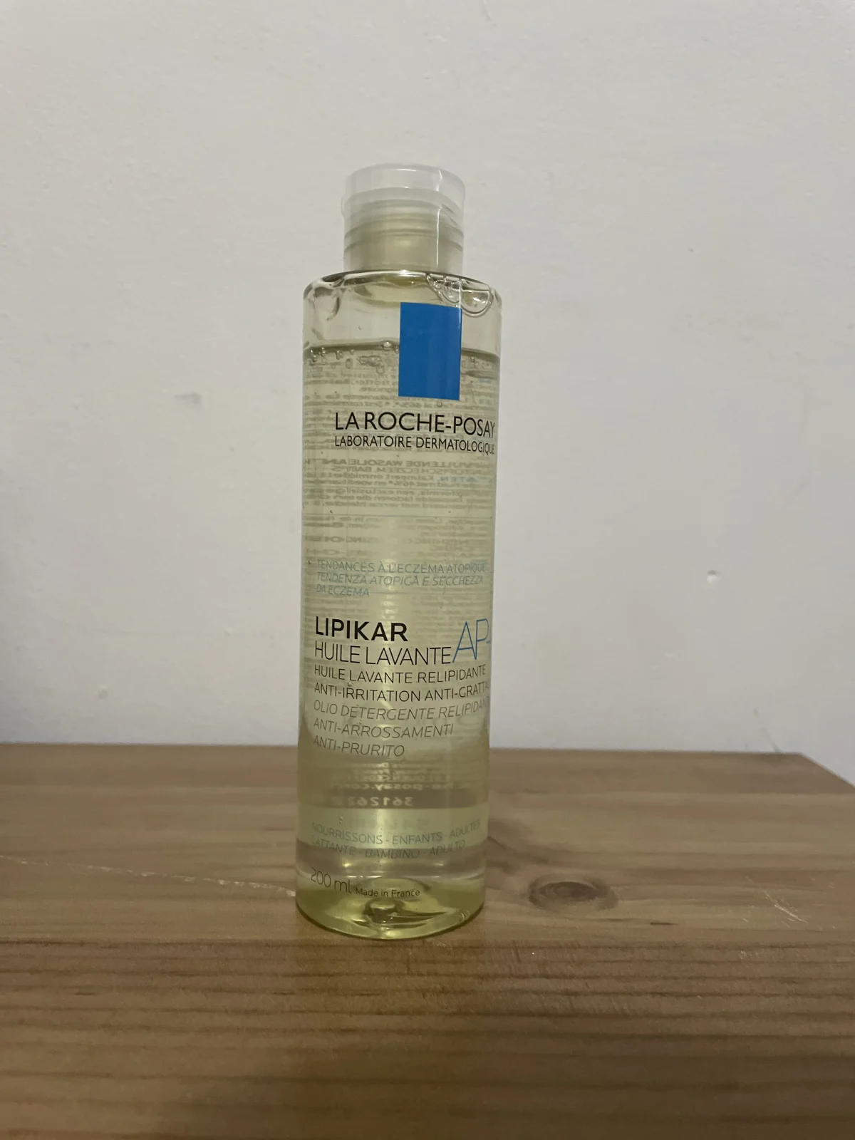 Lipikar Douche Olie AP+ 400ml - review image