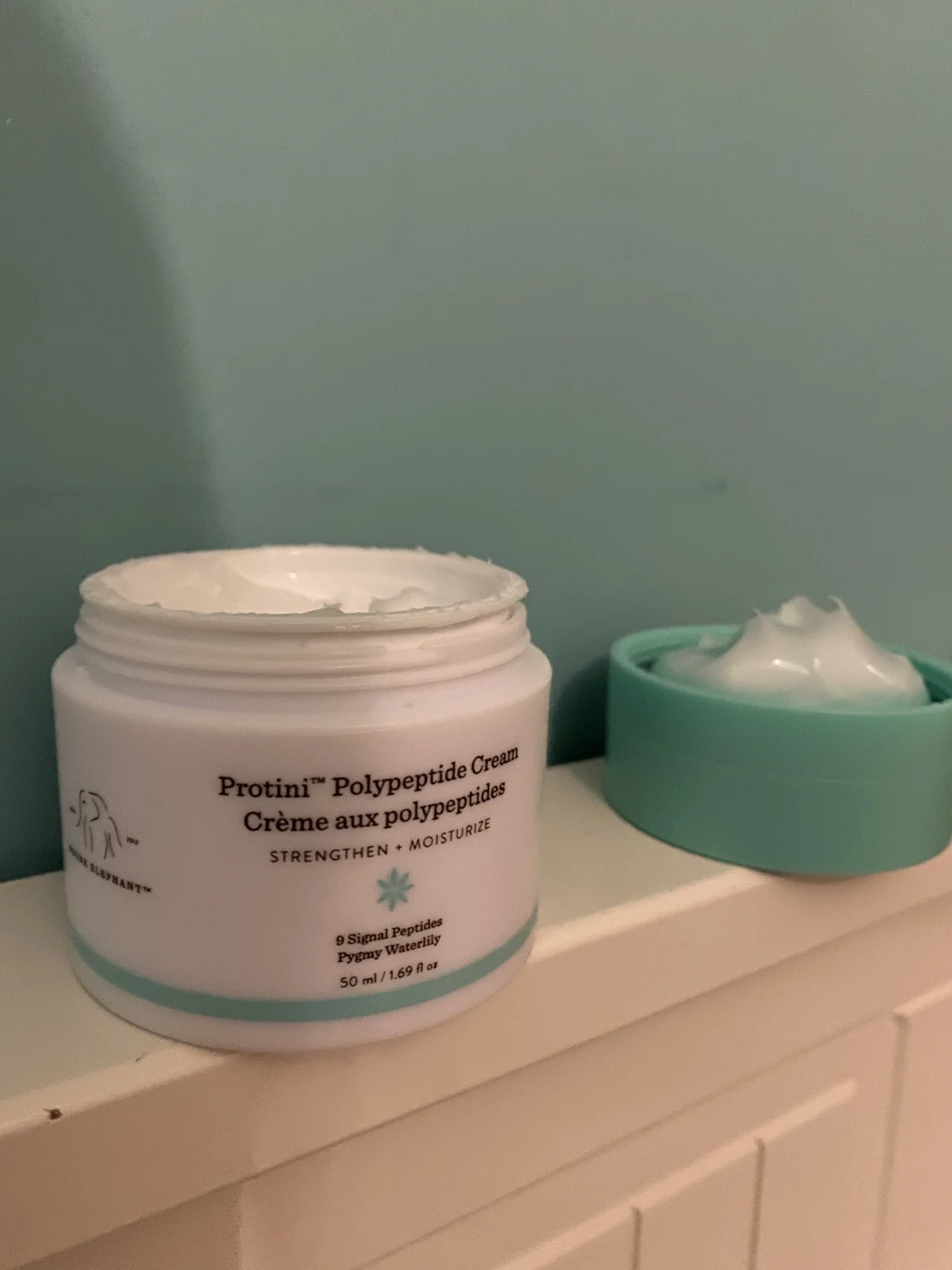 Protini Polypeptide Cream - review image