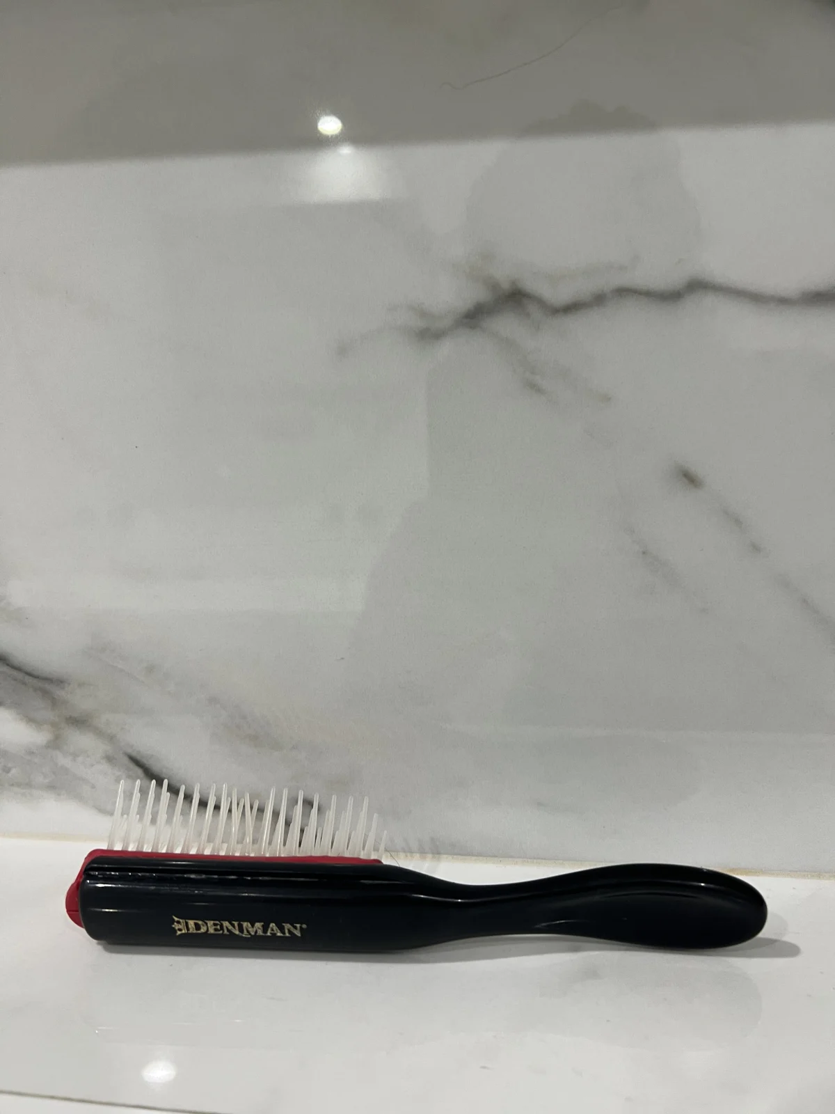 Denman D3 Medium Styling Brush - 7 Rows - review image