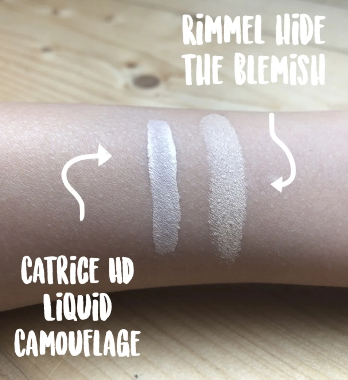 Hide The Blemish Concealer - review image