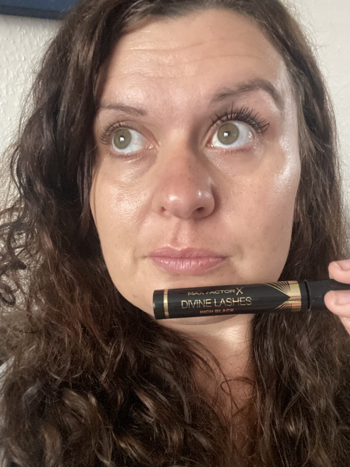 Mascara Max Factor Rich Black Divine - review image