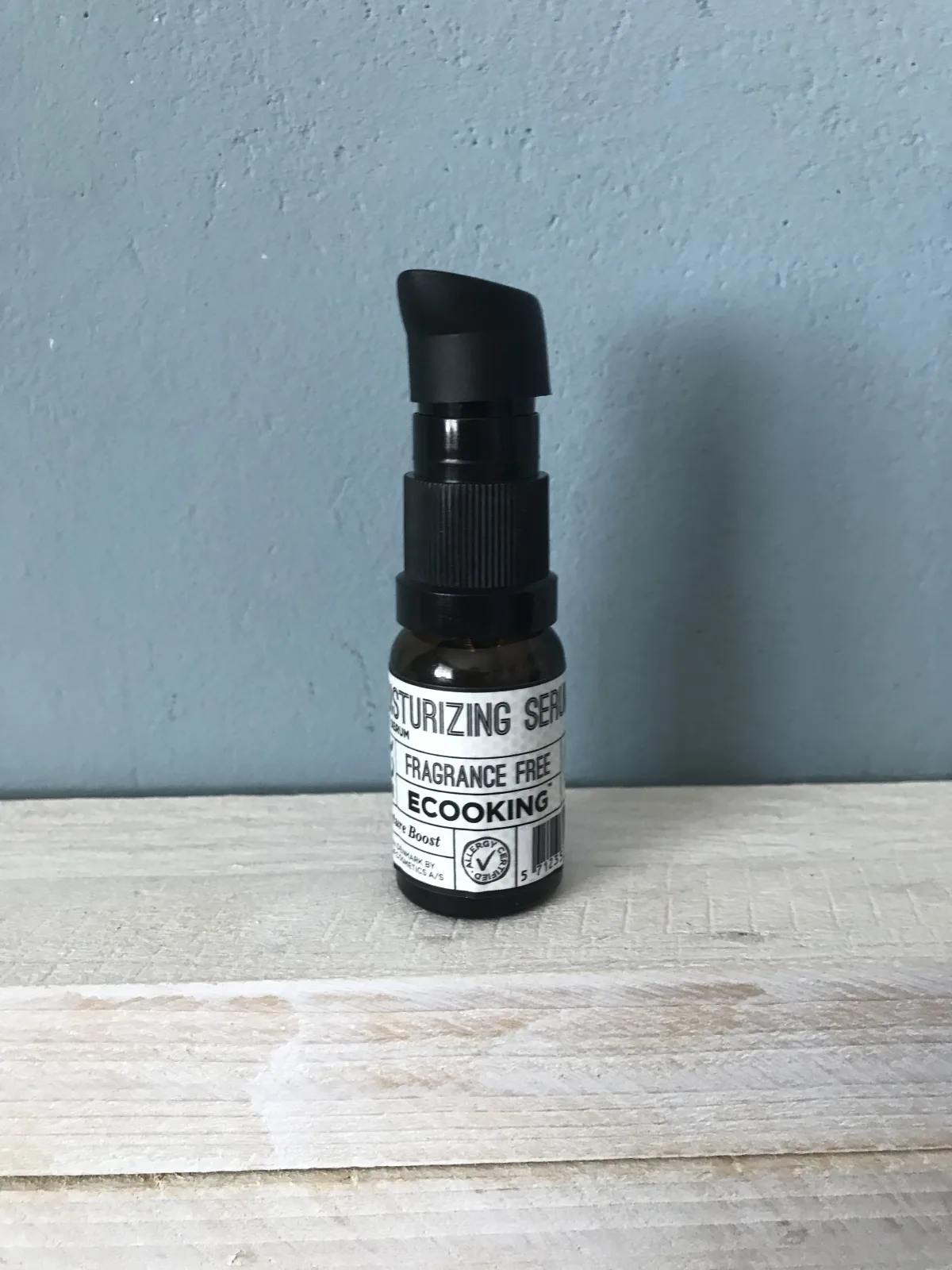 Moisturising Serum - review image