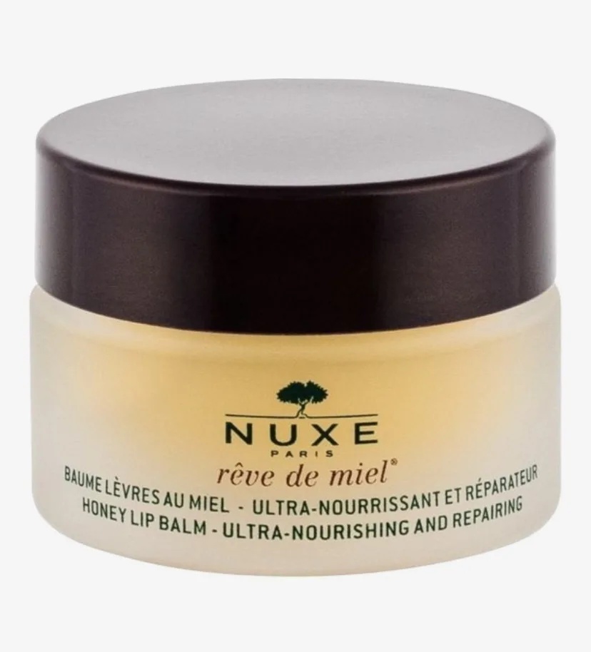 Nuxe Rêve de Miel Lippenbalsem  ml - review image