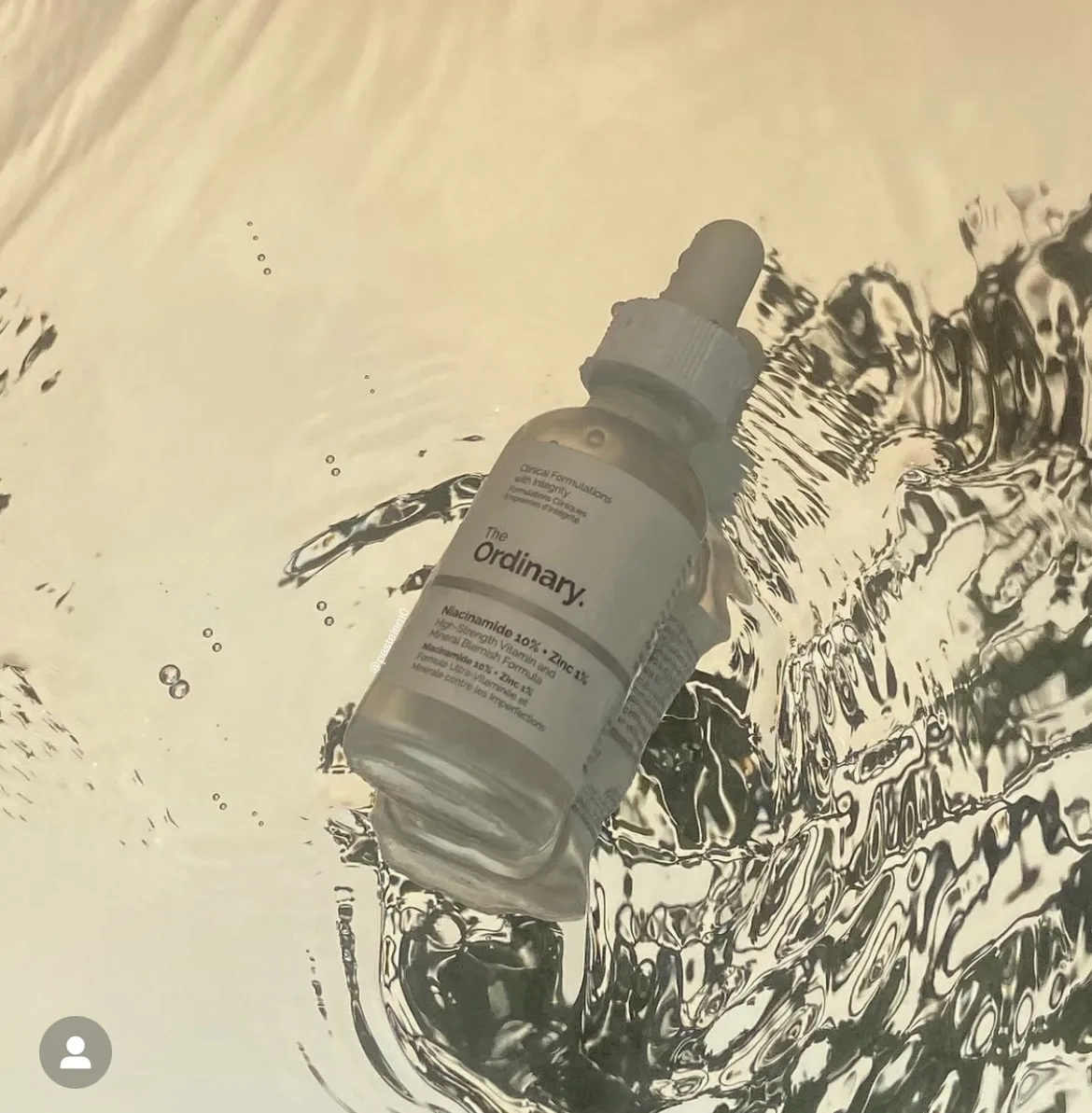 The Ordinary Niacinamide 10% + Zinc 1% Serum 30ml - review image