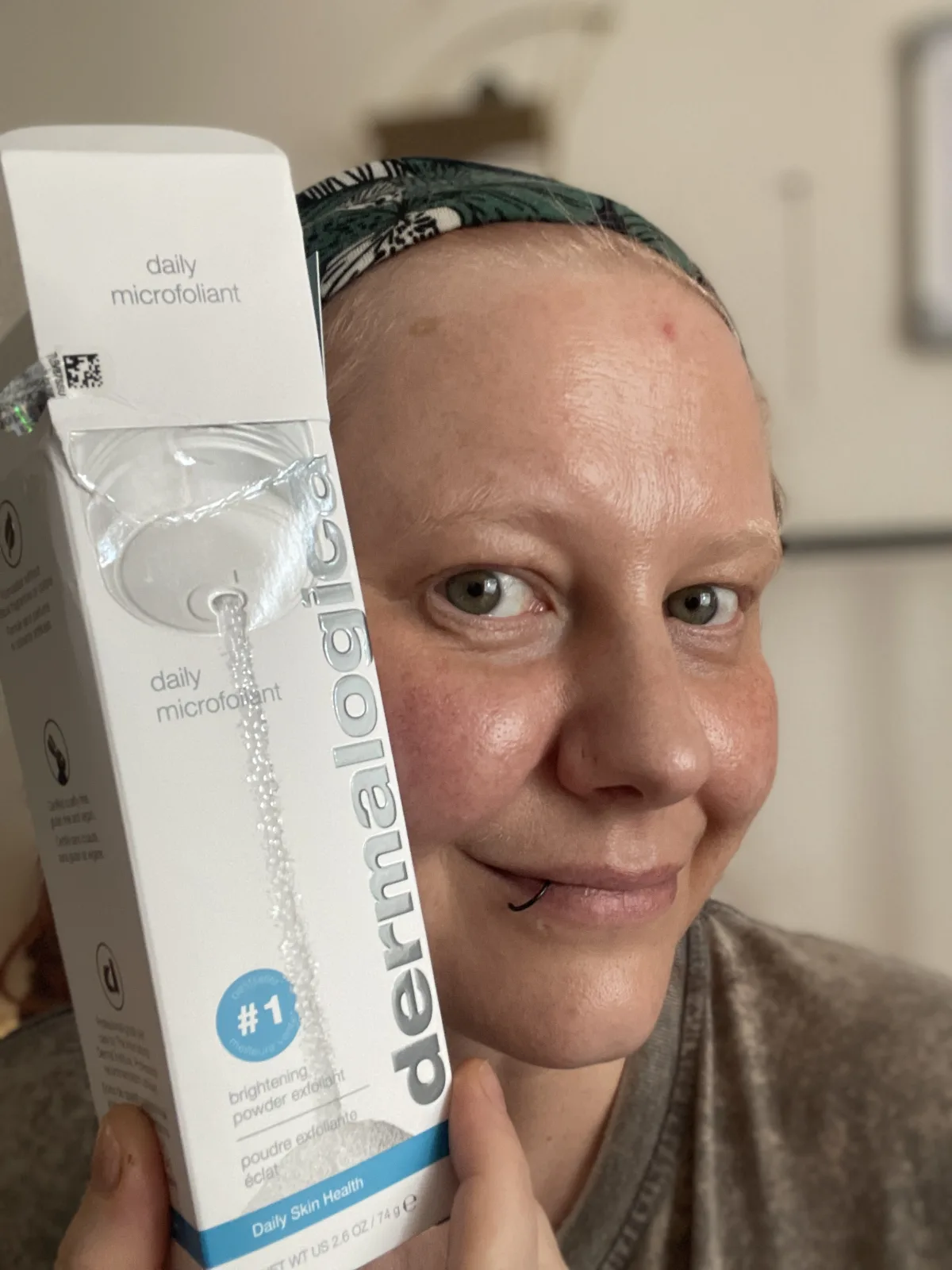 Dermalogica Daily Microfoliant - review image