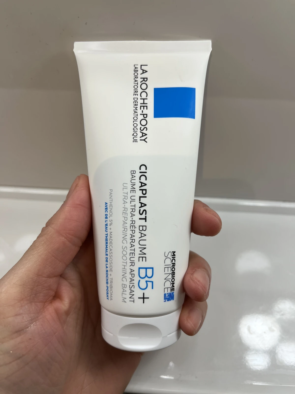 Cicaplast Baume B5 - review image