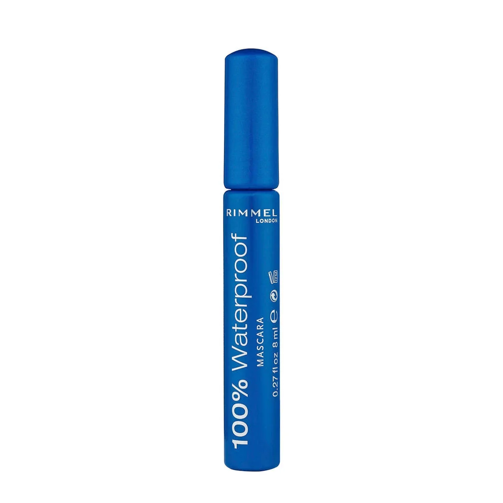 100% Waterproof Mascara - review image