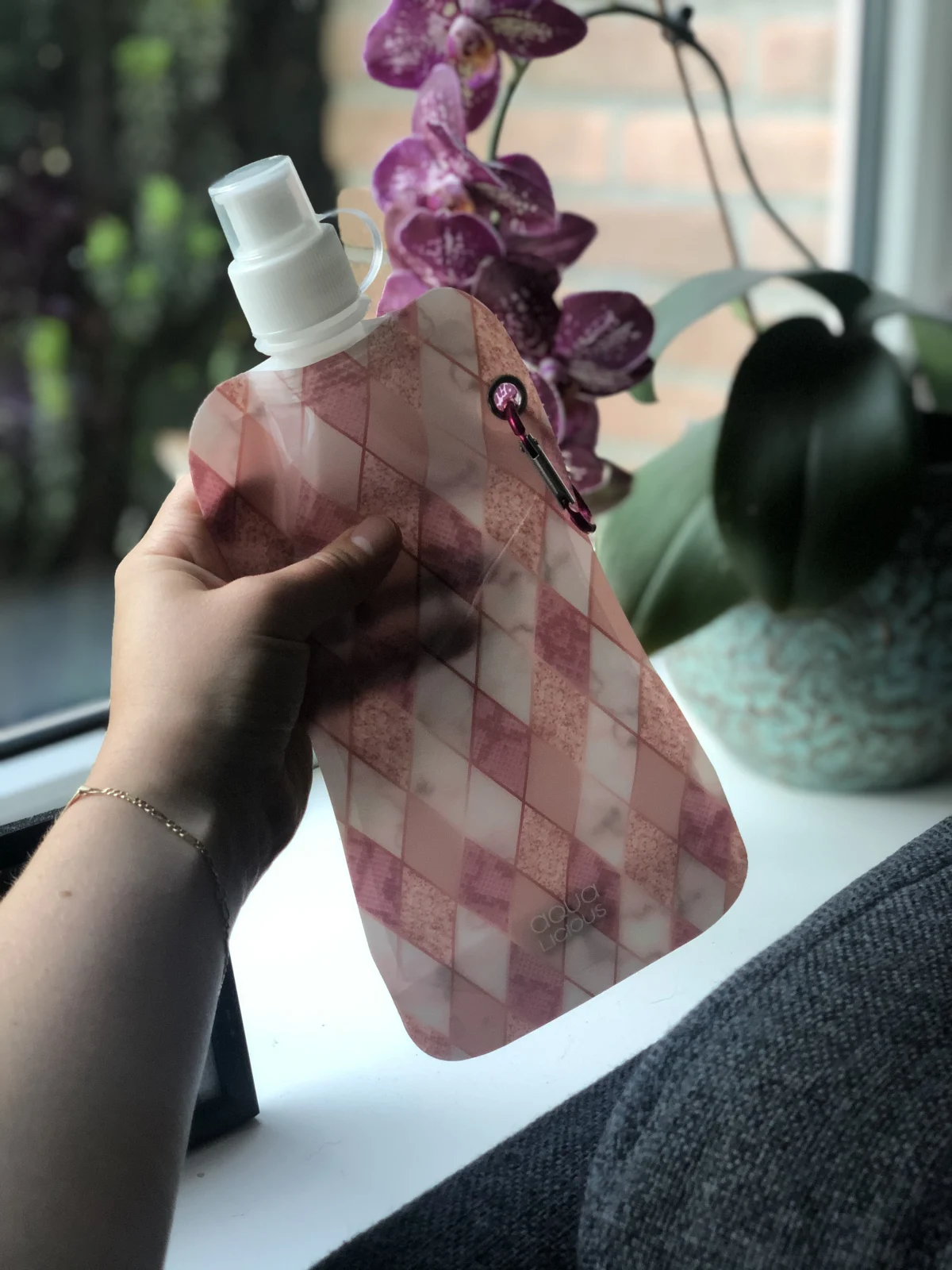 waterbottle Beautybottle - review image