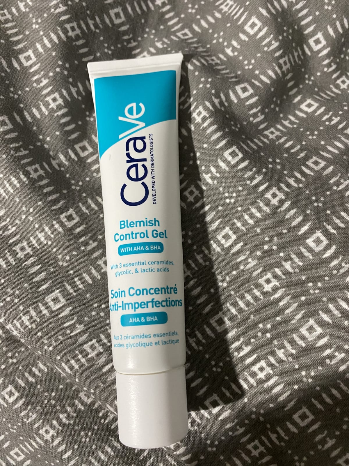 Gezichtsreinigingsgel CeraVe Blemish Control (40 ml) - review image