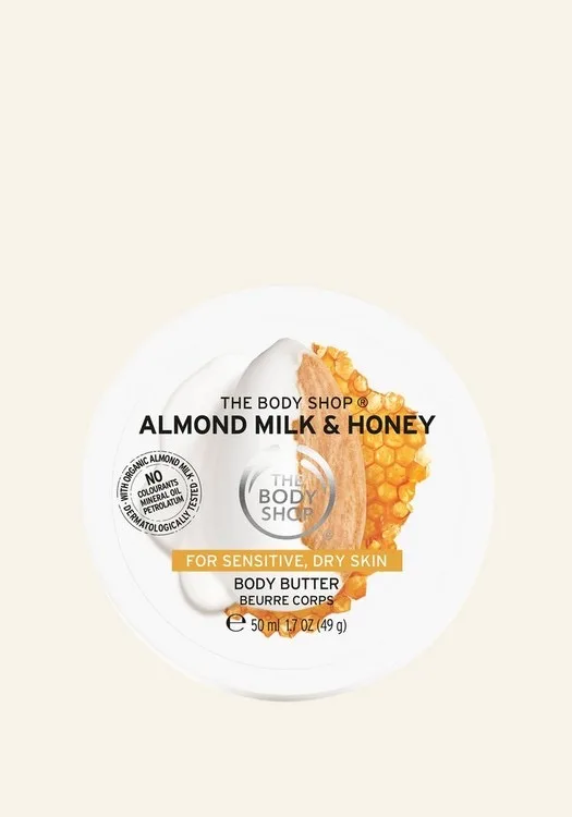 Almond Milk & Honey Soothing & Restoring Body Butter - review image