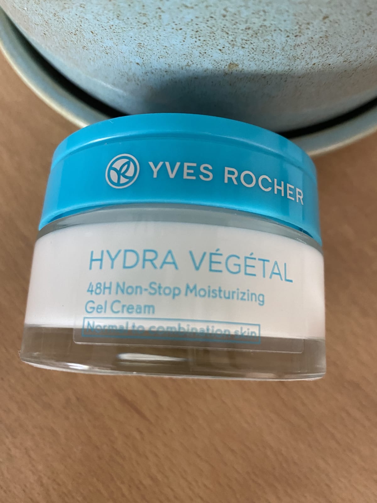 Hydra Végétal Gel Cream - review image