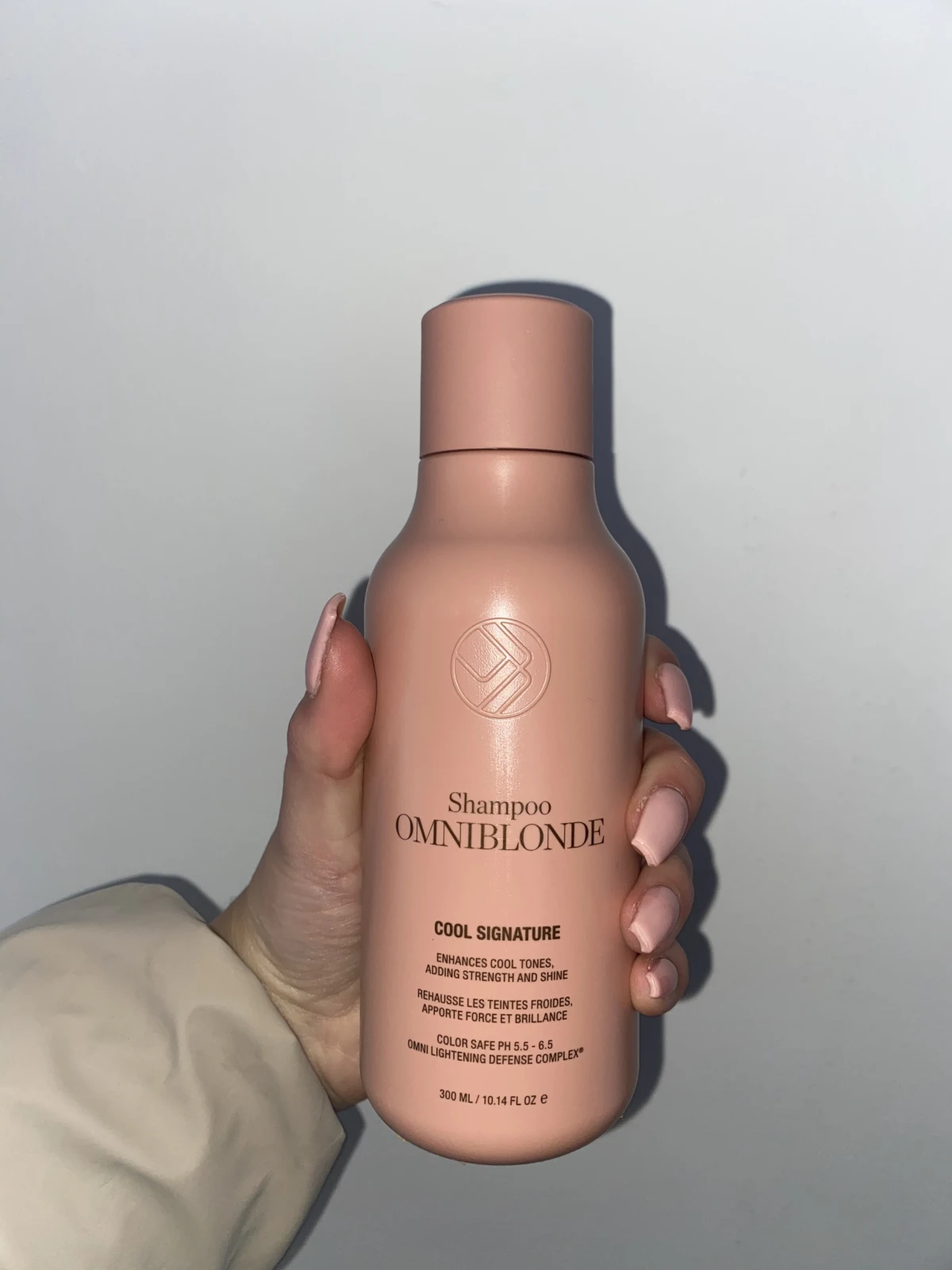 Cool Signature Shampoo - review image