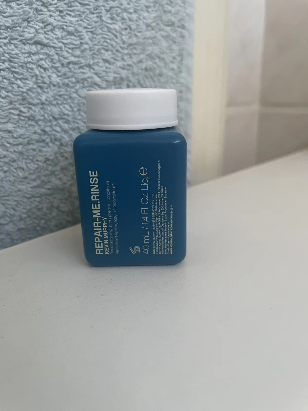 Kevin Murphy - REPAIR-ME.RINSE - review image