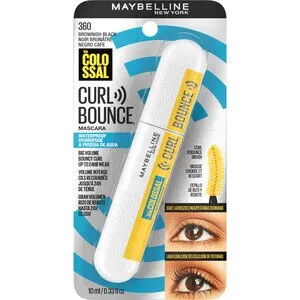 Mascara Maybelline B3415500 Zwart - review image