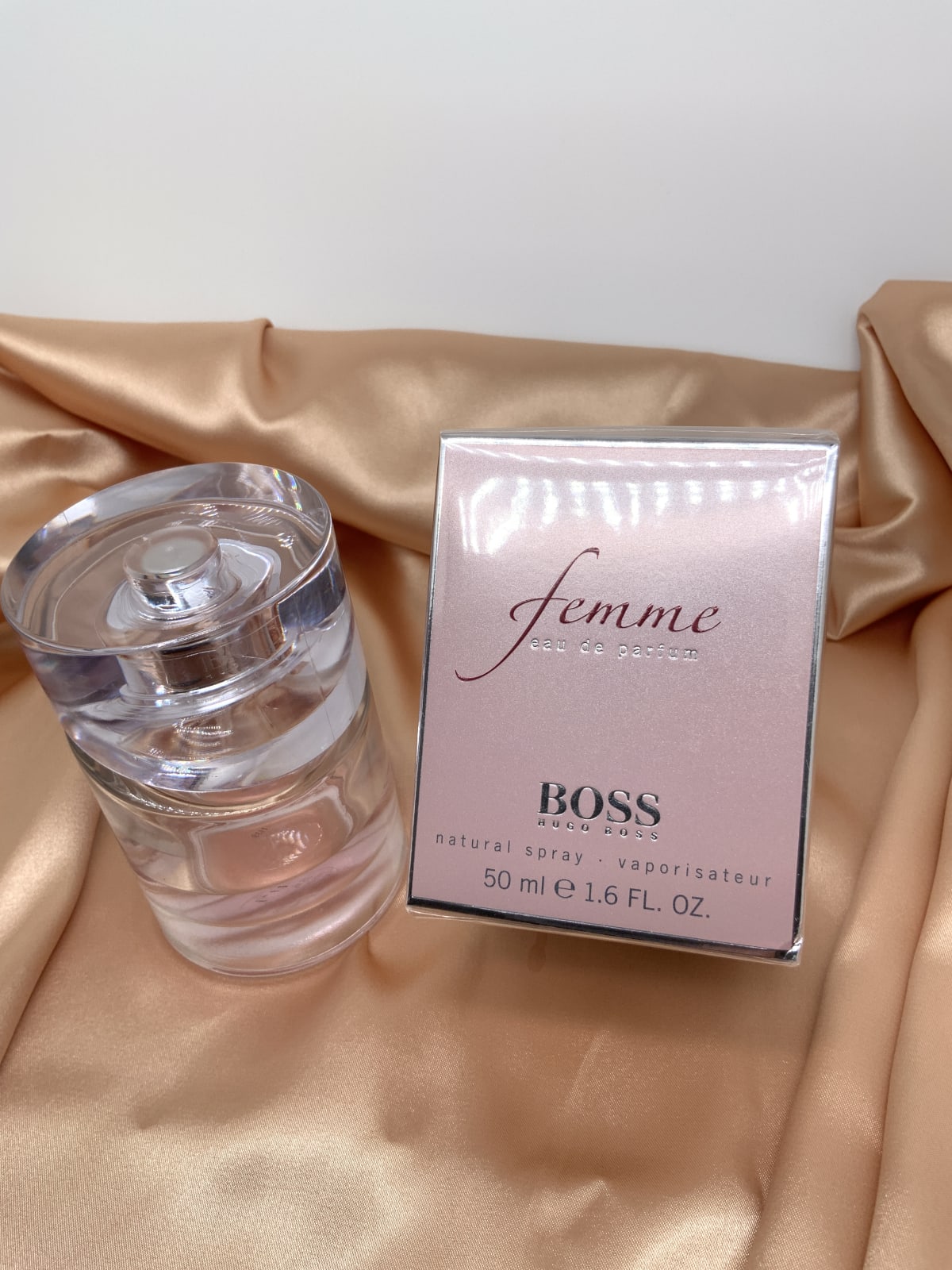 BOSS Femme Eau de Parfum - review image