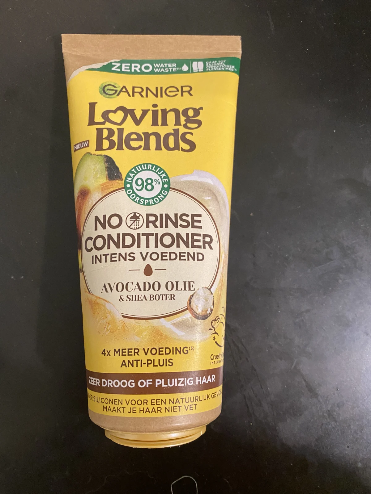 Garnier Micellair - No Rinse Conditioner Avocado - review image