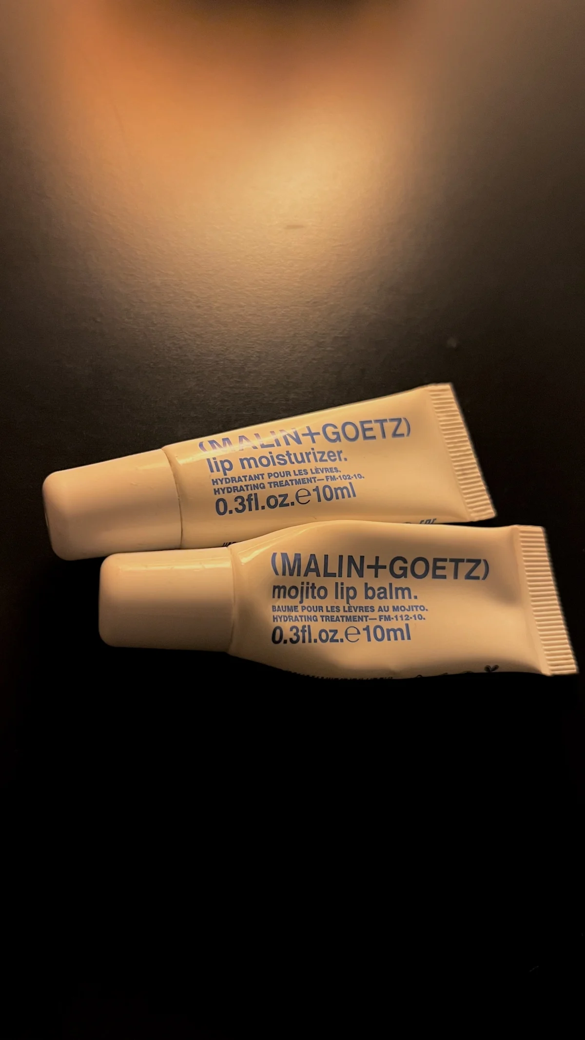 mojito lip balm - lipbalsem - review image