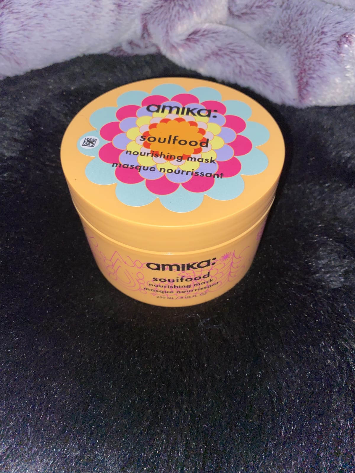 Soulfood Nourishing Mask - review image