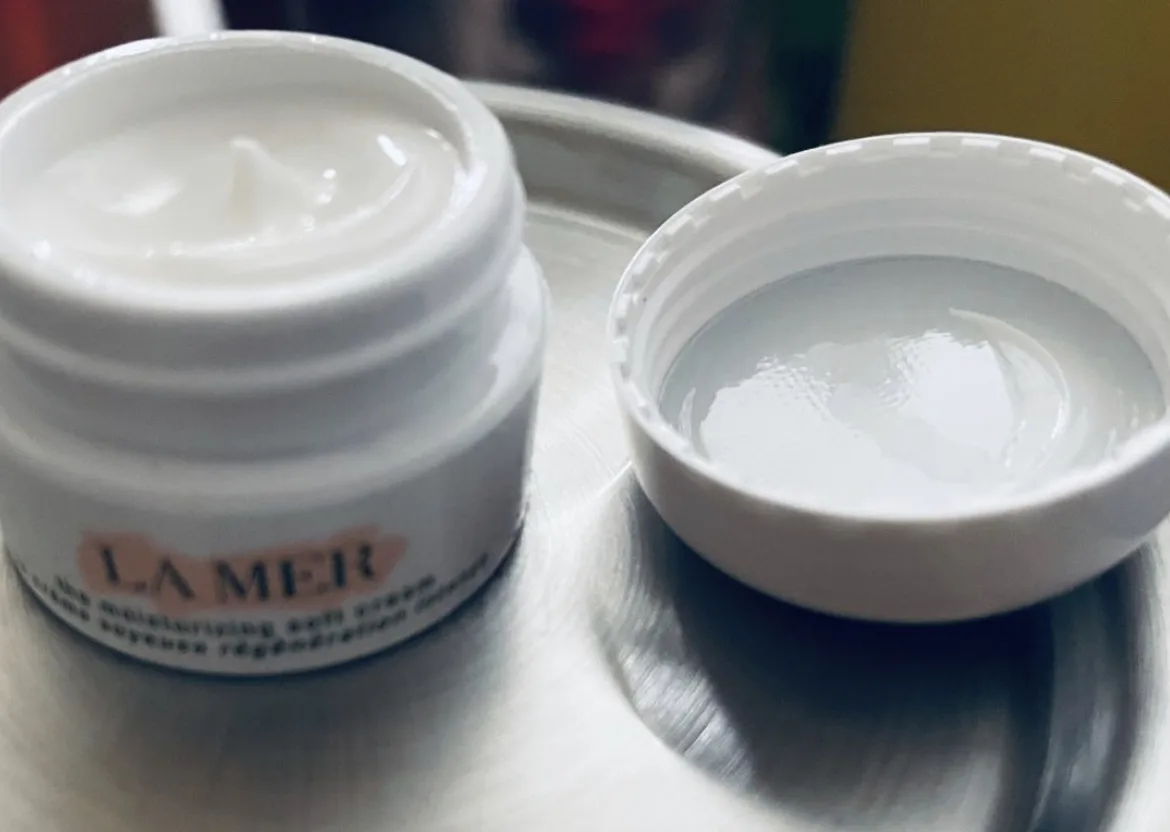 La Mer The Moisturizing Cream - review image