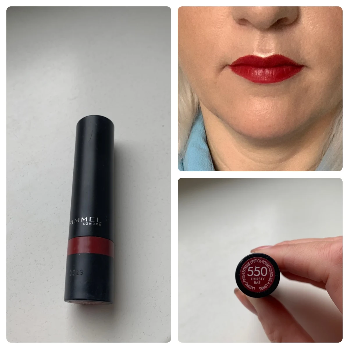 Lasting Finish Extreme Lipstick - review image