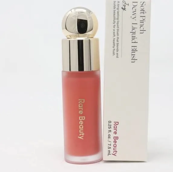 Soft Pinch Liquid Blush No. Believe - review image