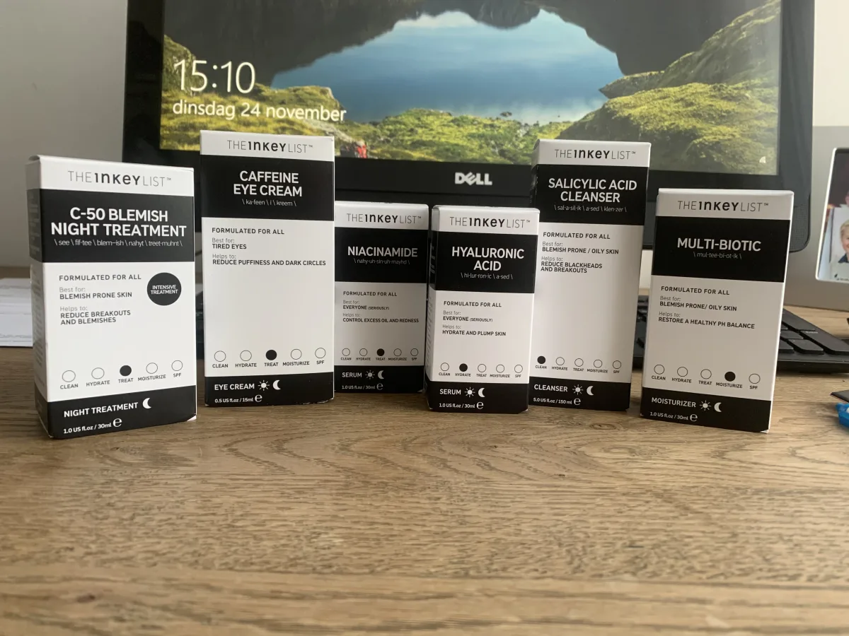 Niacinamide - review image