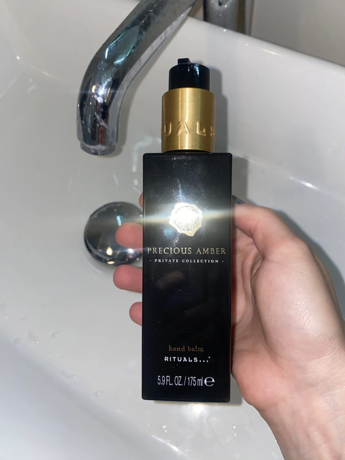 Precious Amber Hand Wash - review image