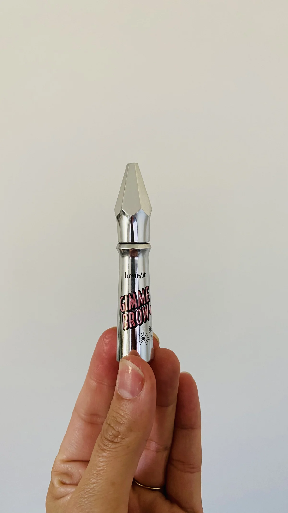 Benefit 24H Brow Setter - review image