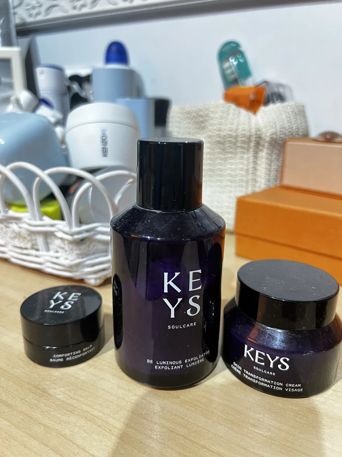 Keys Soulcare Harmony Masker 50g - review image