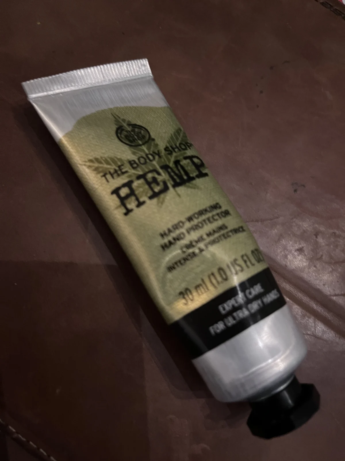 Hemp Hand Protector - review image