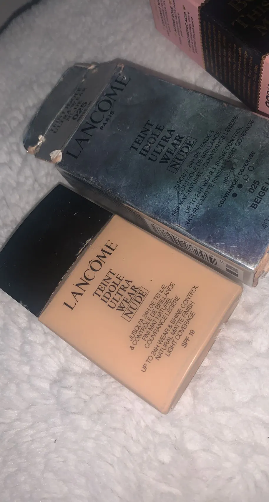 Paris Teint Idole Ultra Wear Nude Foundation - review image