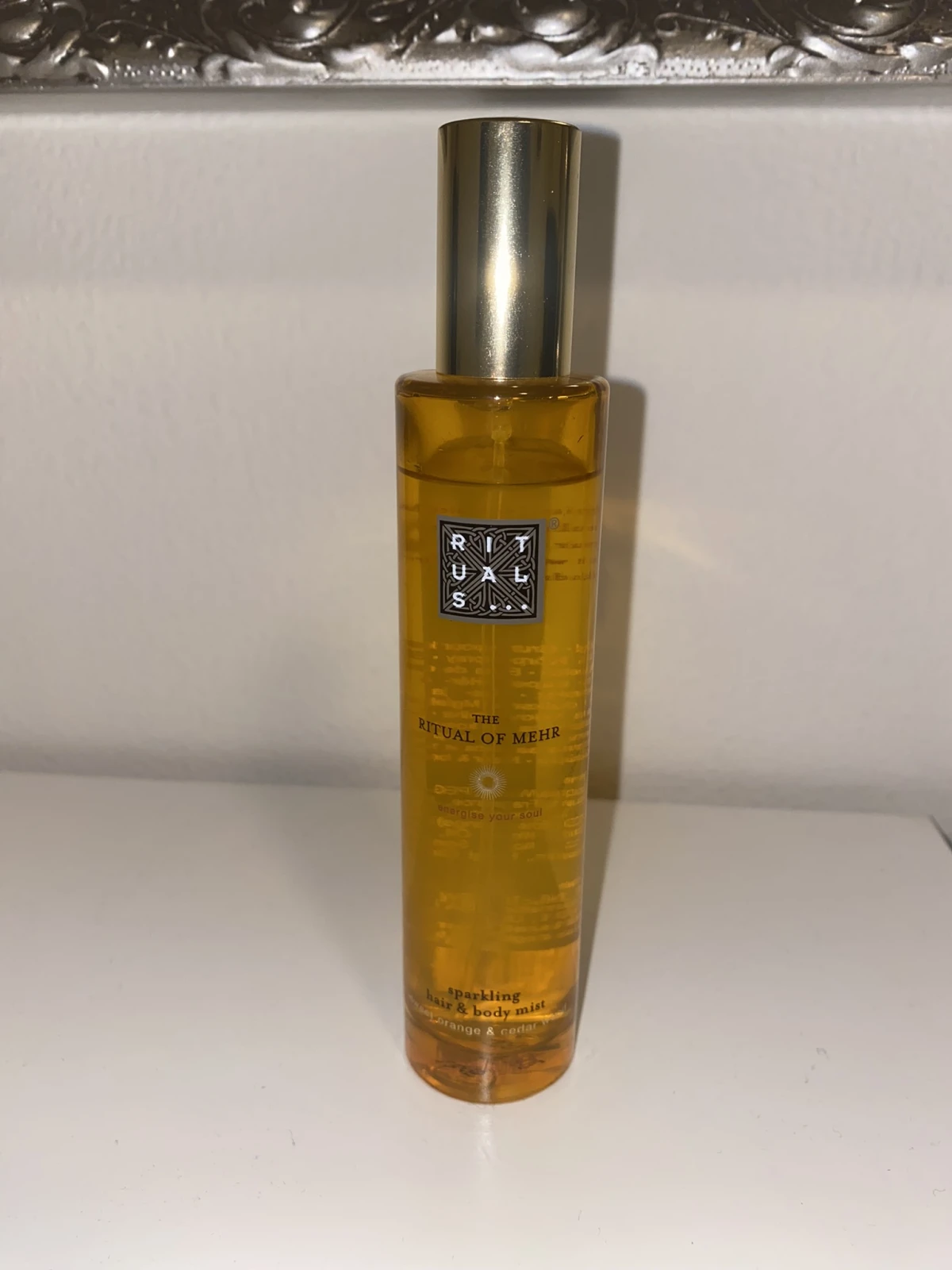 Rituals Cosmetics The Ritual of Mehr Bodyspray 50ml - review image