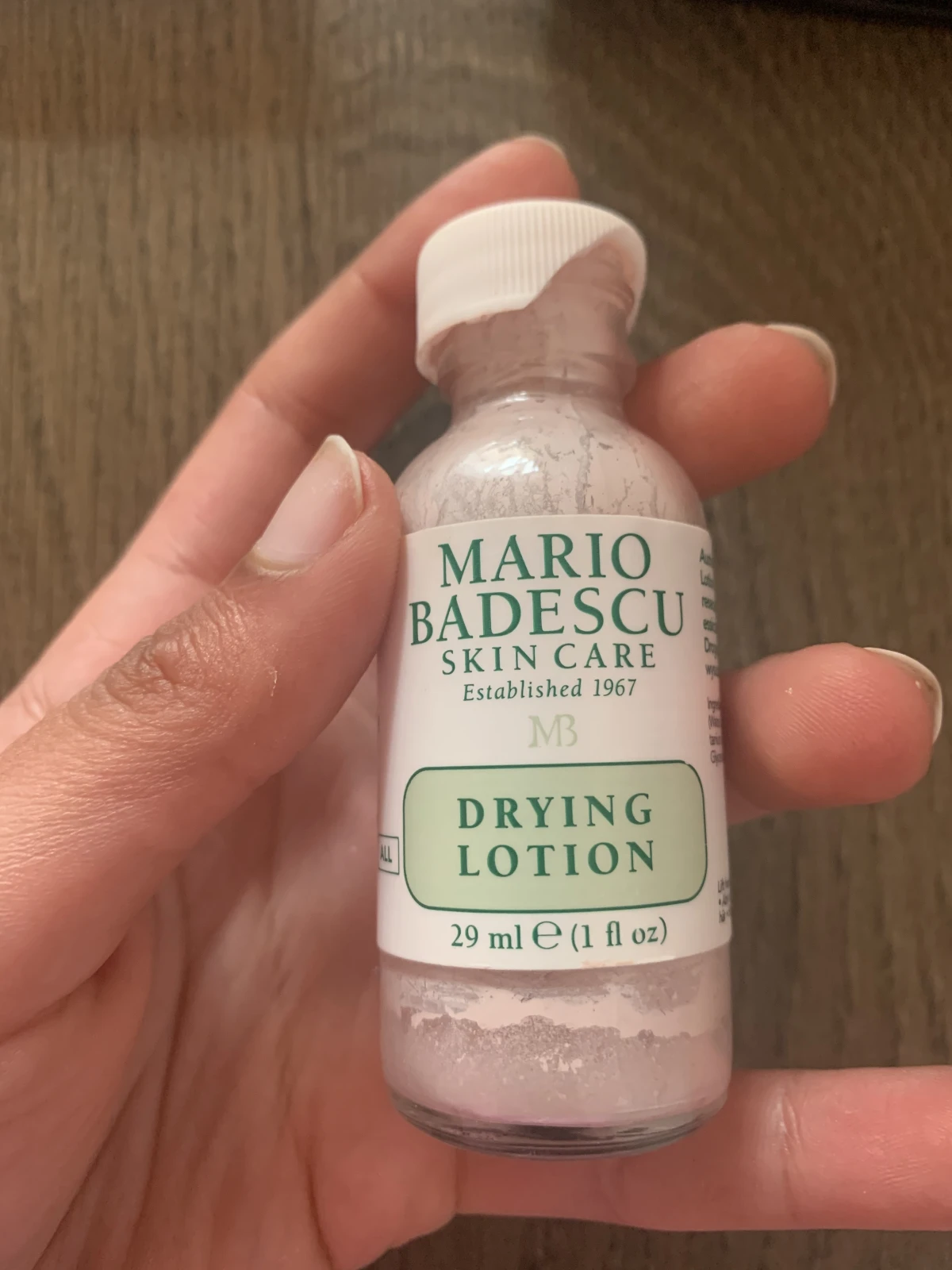 Mario Badescu Drying Lotion Anti-acne Crème 29ml - review image