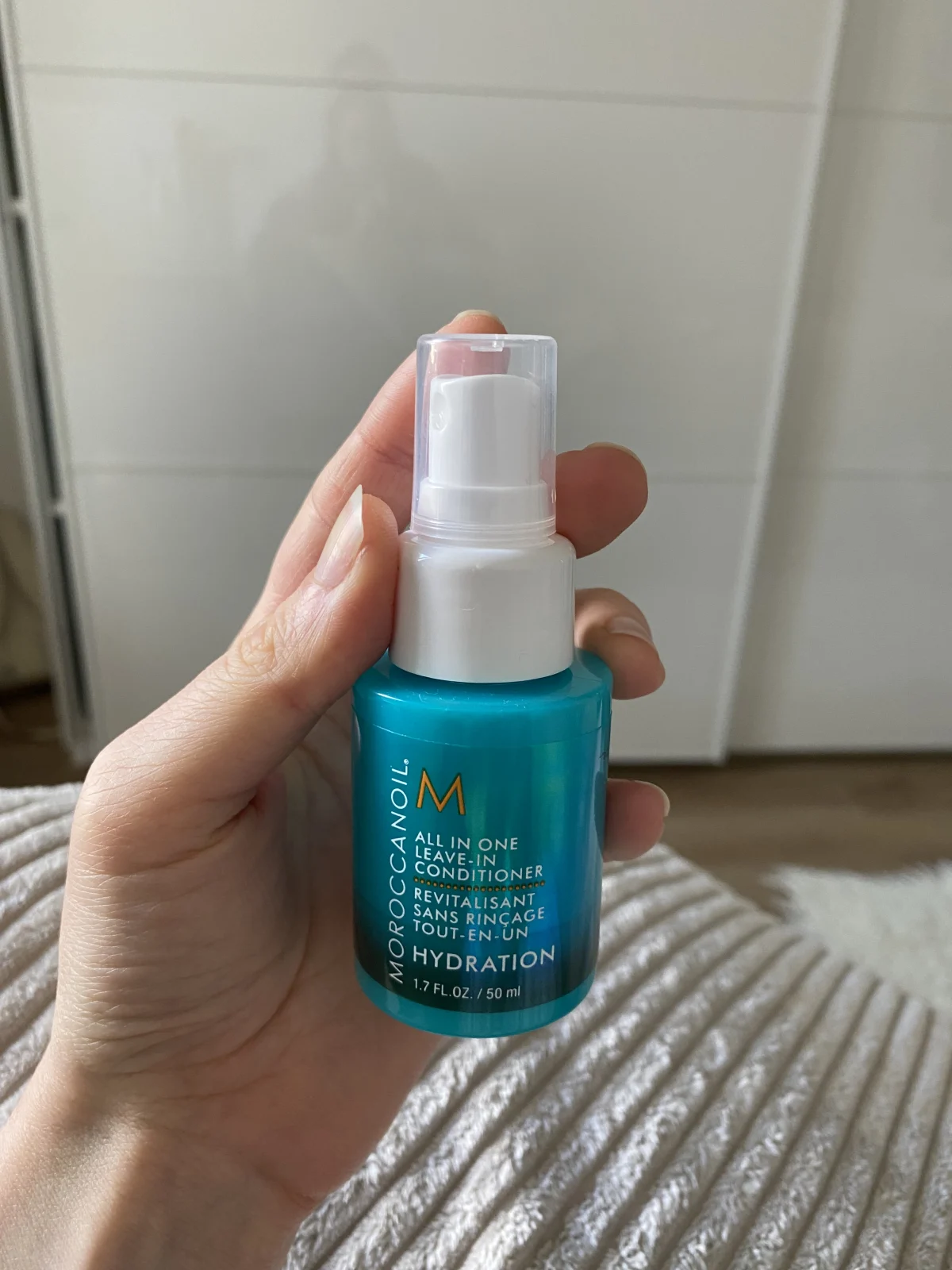 Moroccanoil All In One Leave-in Conditioner 50 ml - review image