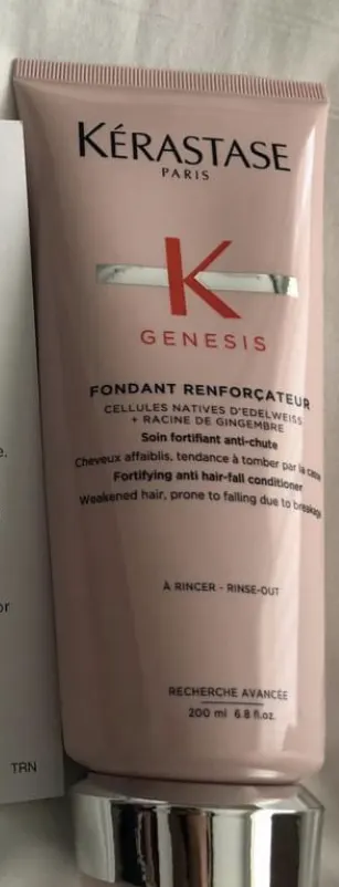 Kérastase Genesis Fondant Renforçateur - review image