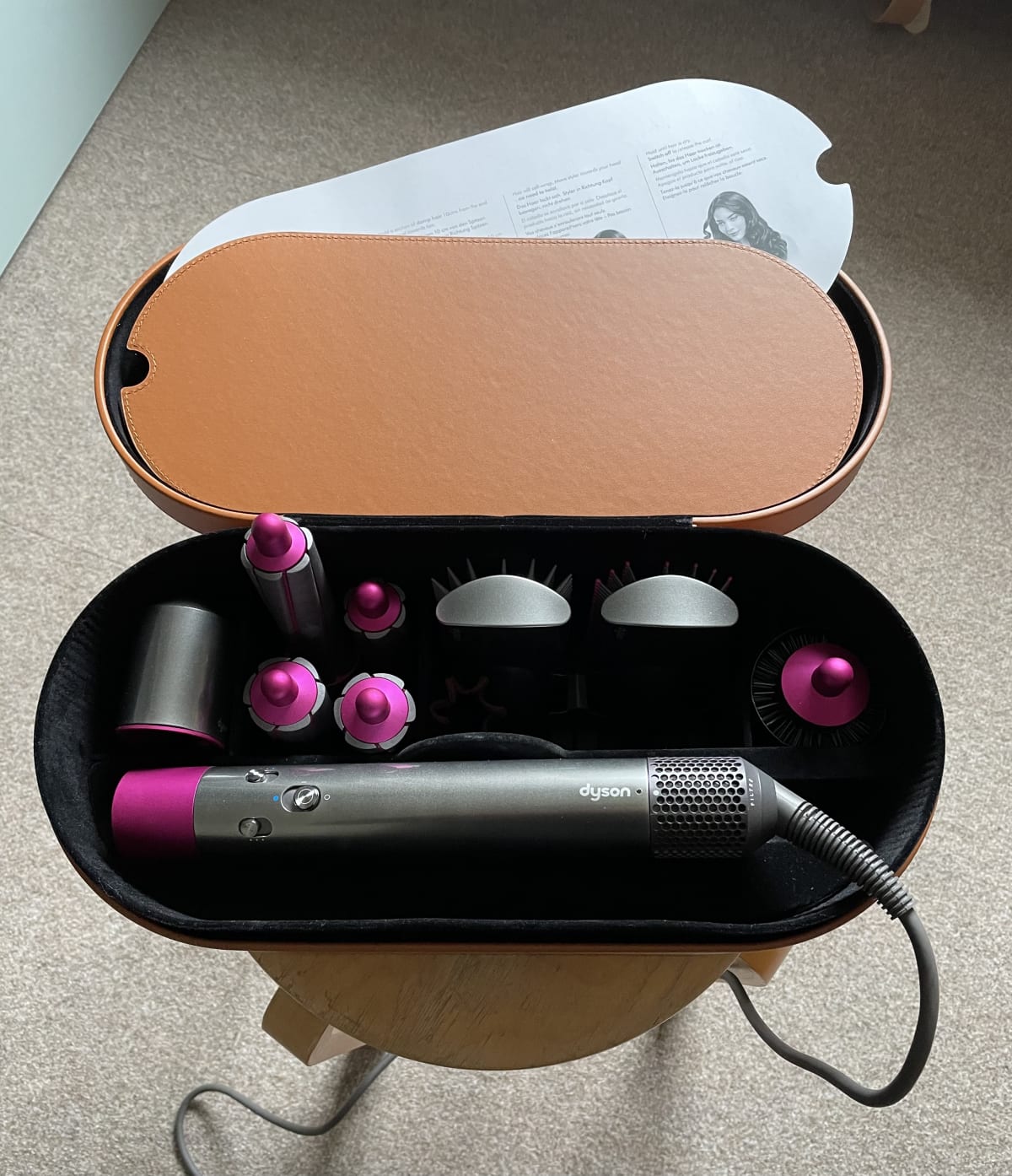 Dyson Airwrap Styler - review image