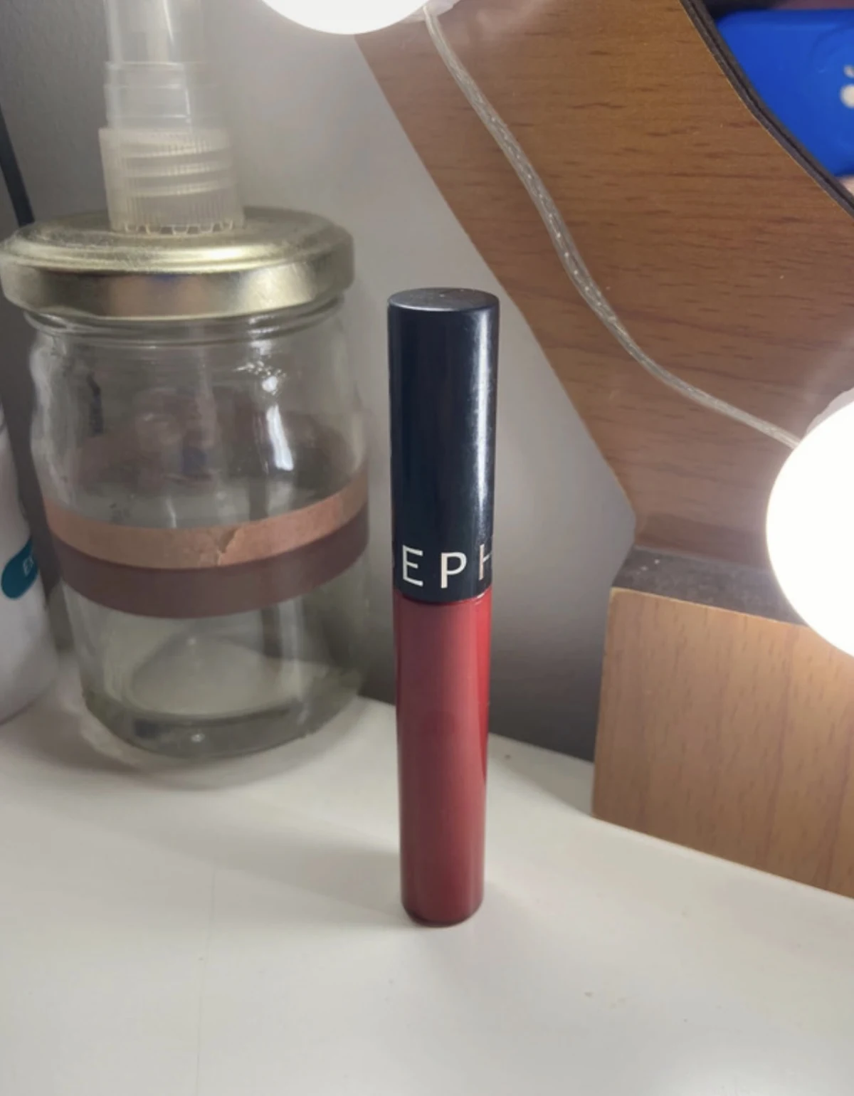 Cream Lip Stain - review image