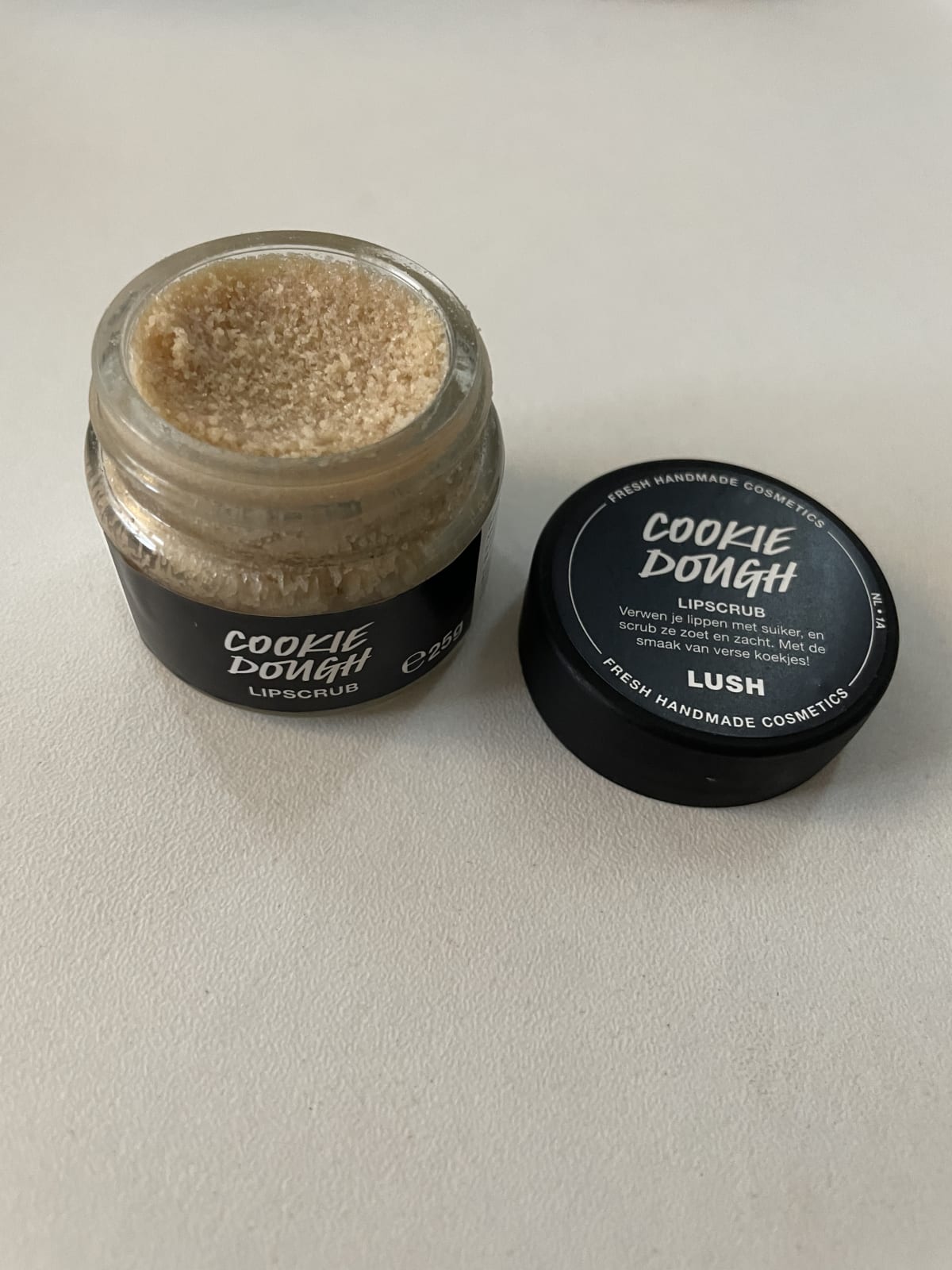 Cookie Dough Lipscrub - review image