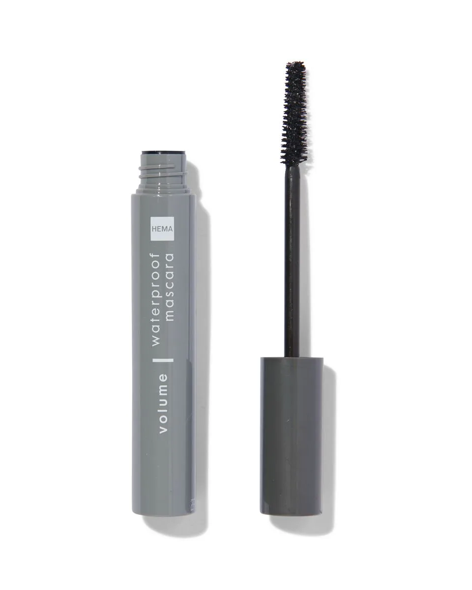 Volume Mascara Brown Waterproof - review image