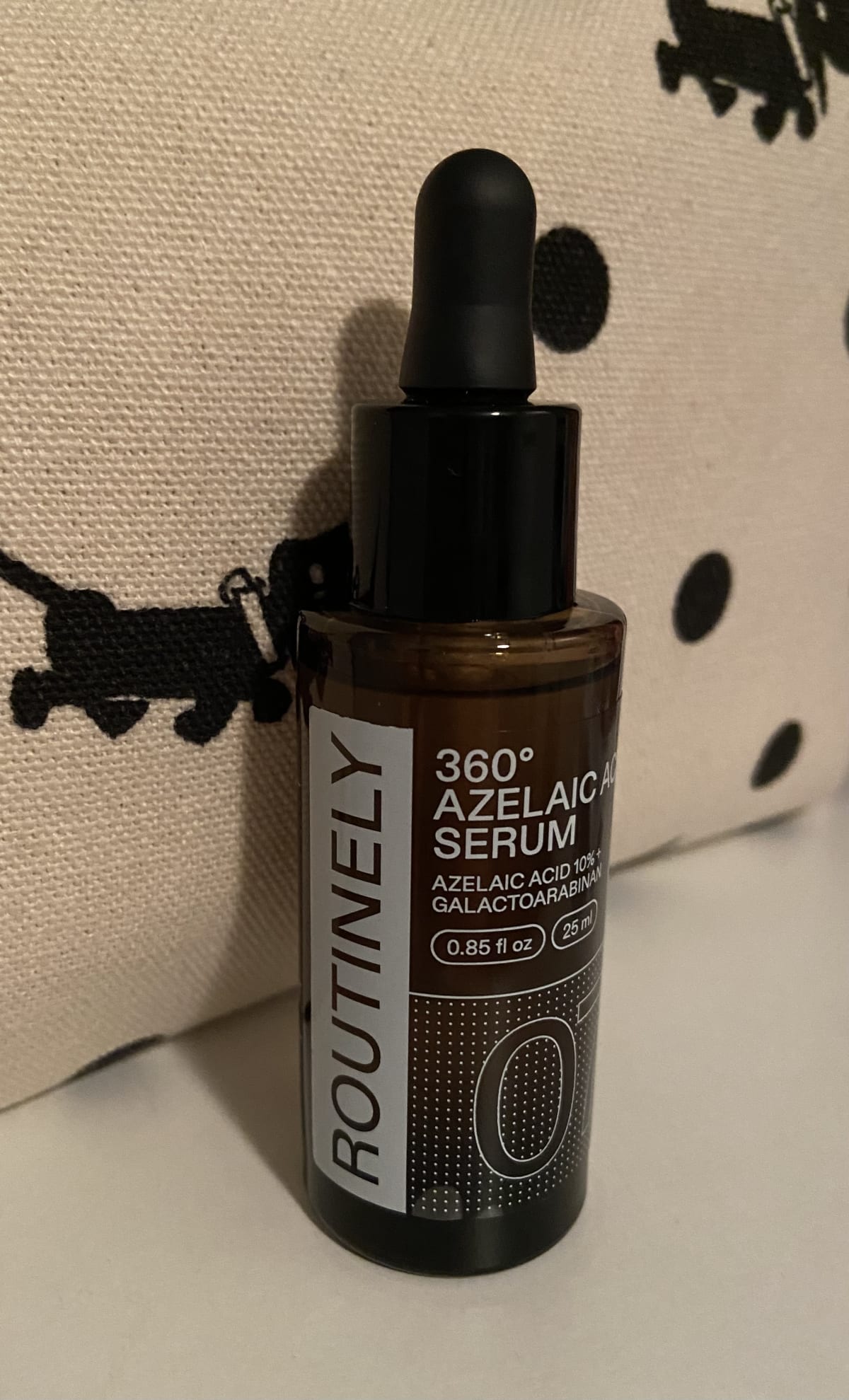 360° azelaic acid serum - review image