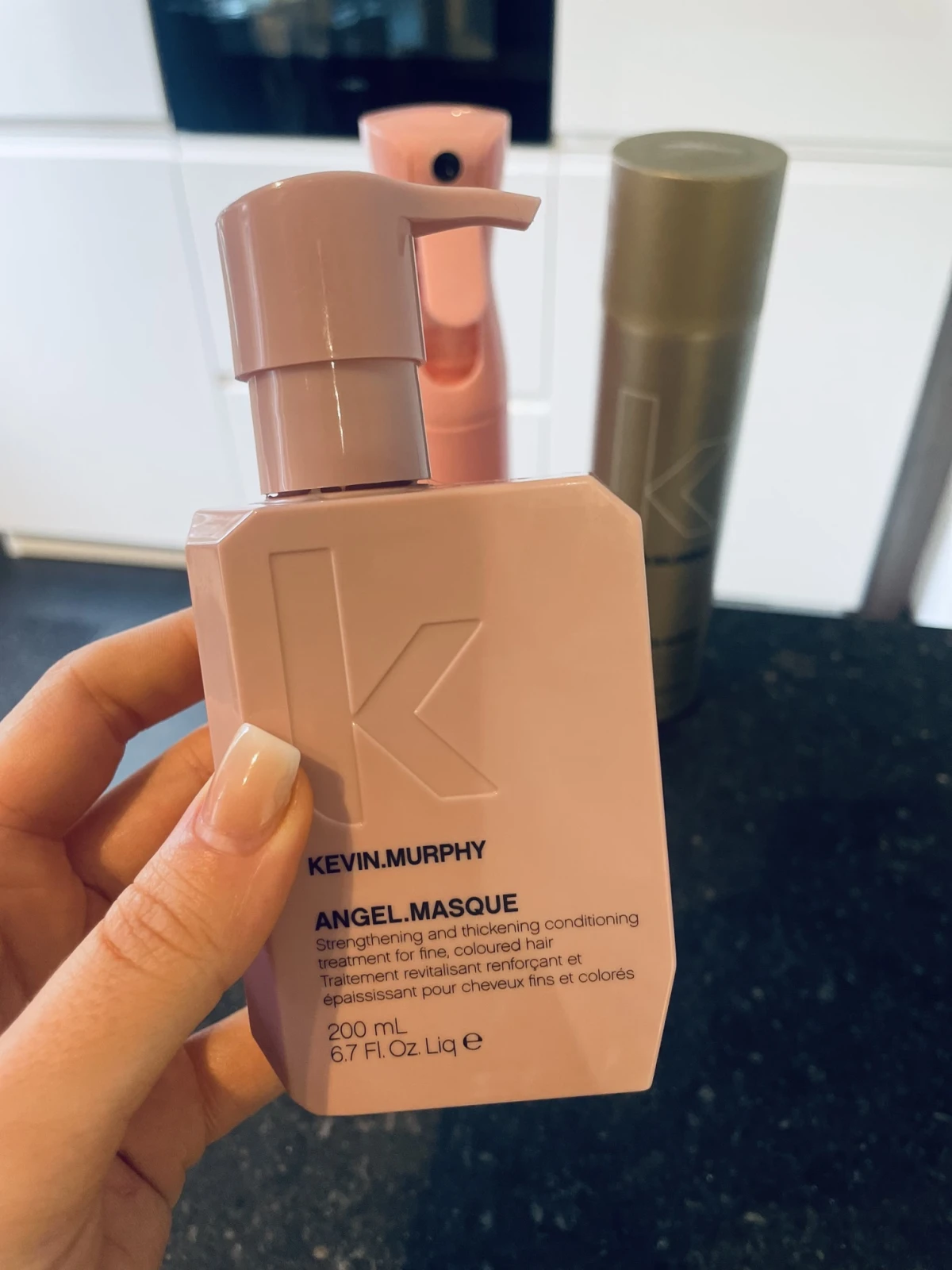 Kevin Murphy - ANGEL.MASQUE - review image