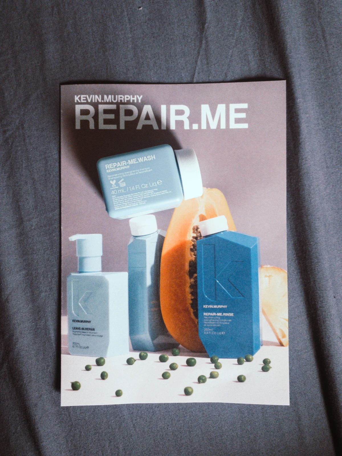 Kevin Murphy - REPAIR-ME.WASH - review image