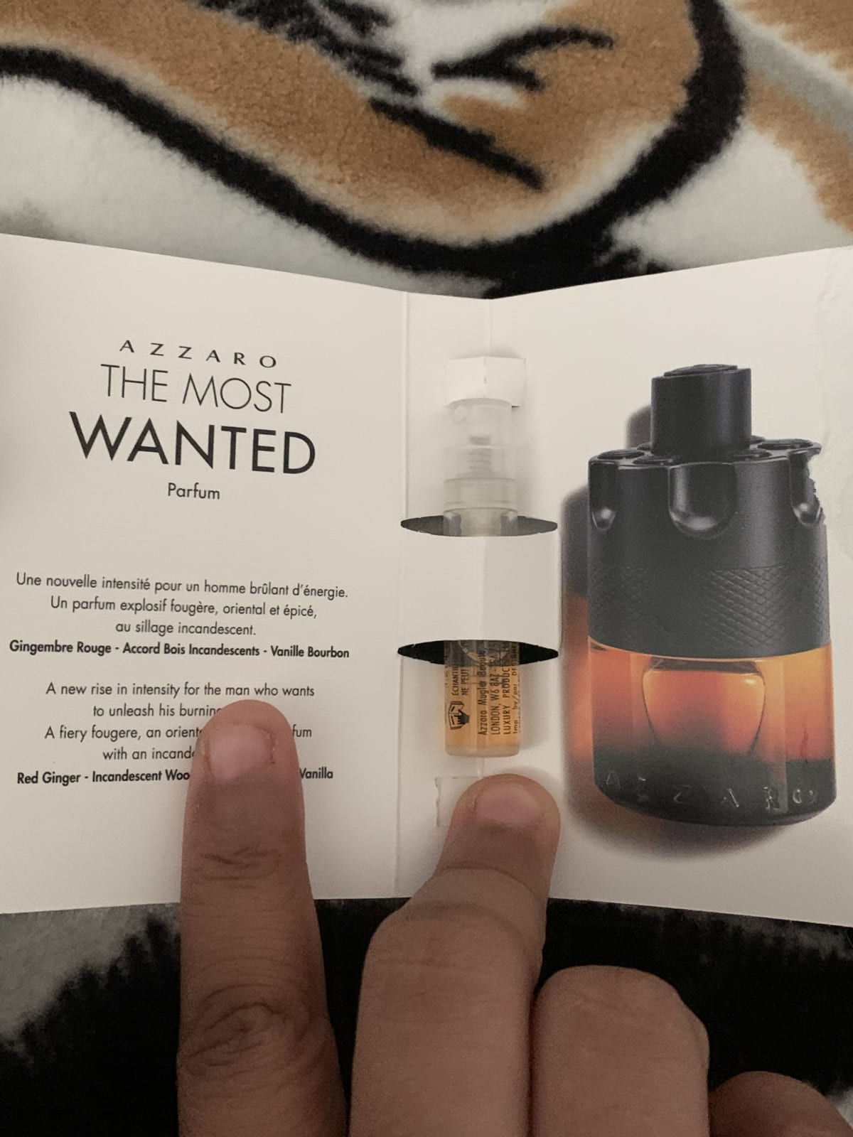 Azzaro Wanted By Night Eau de Parfum 100ml - review image