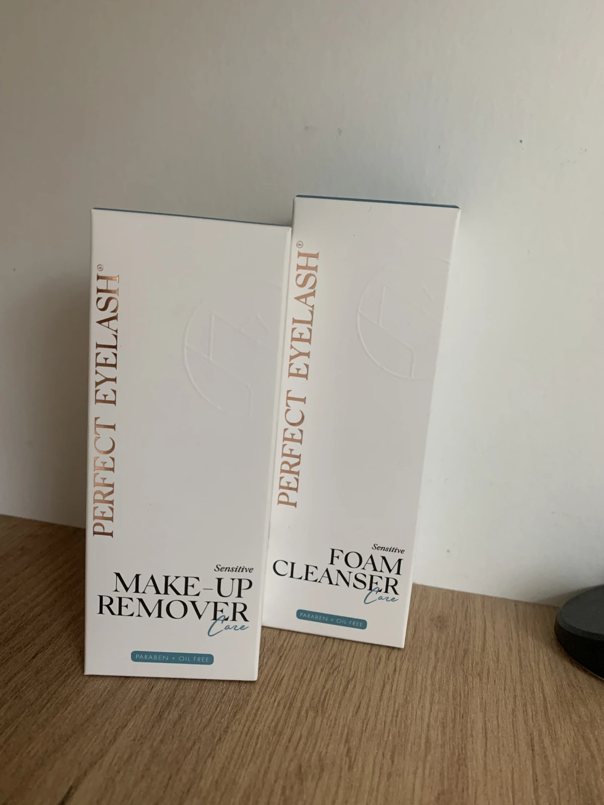 Sensitive Foam Cleansing Care - Eyelash - review image