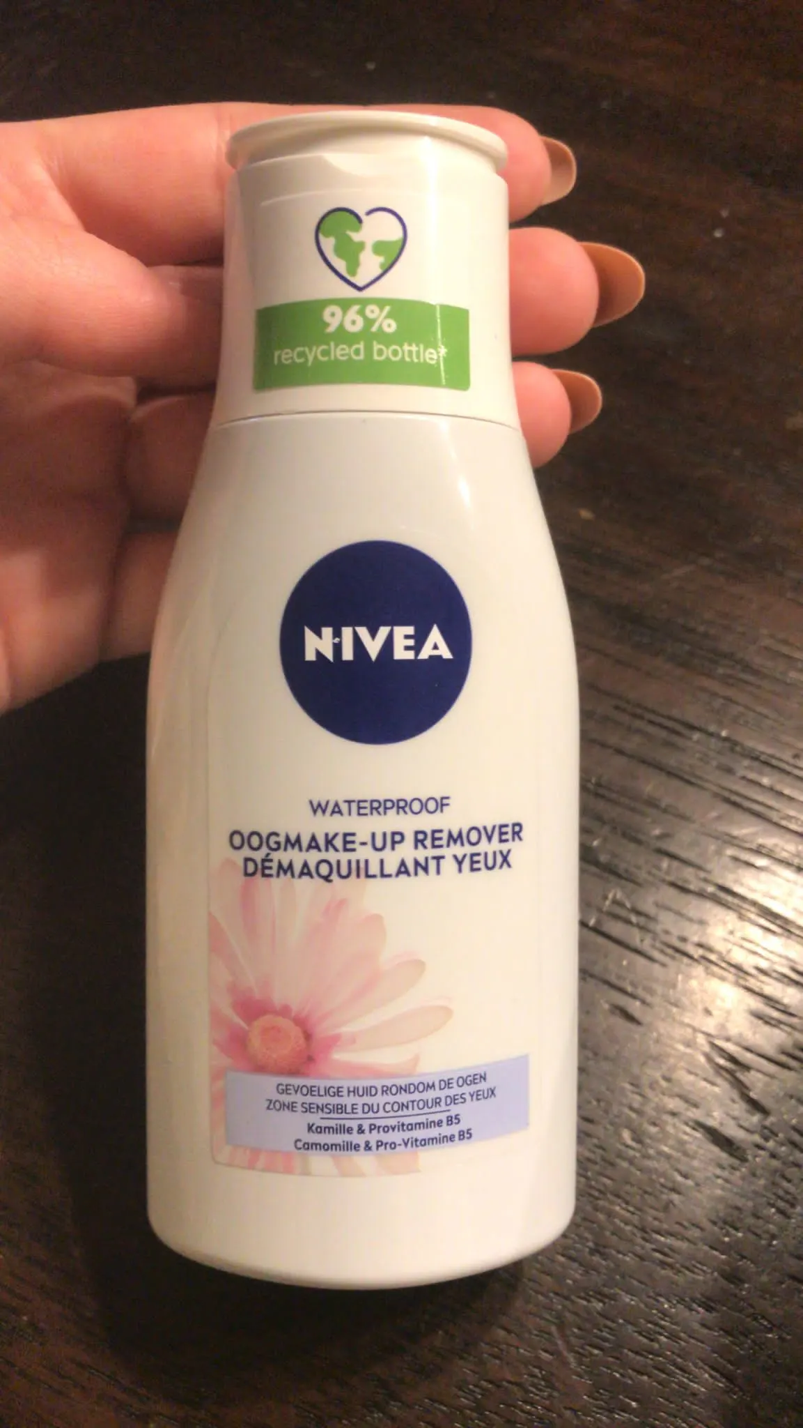 NIVEA Waterproof - review image